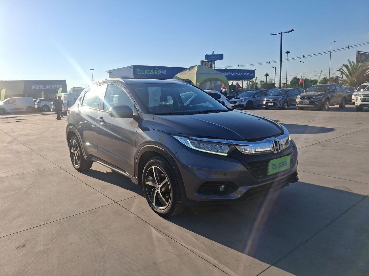 Suv Honda Hr-v