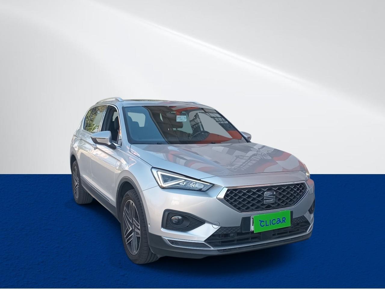 Station Wagon Seat Nuevo Tarraco