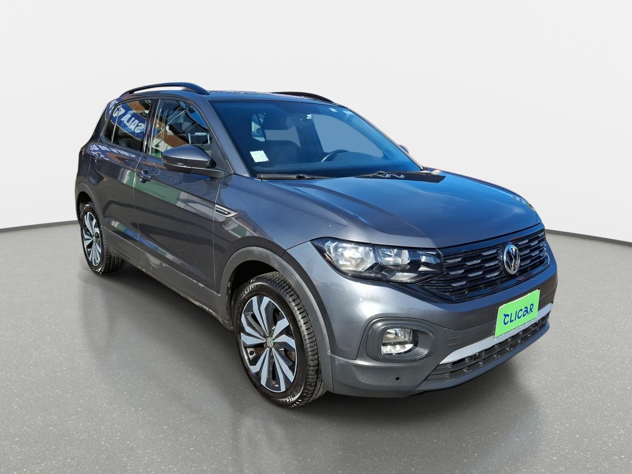 Station Wagon Volkswagen T-cross