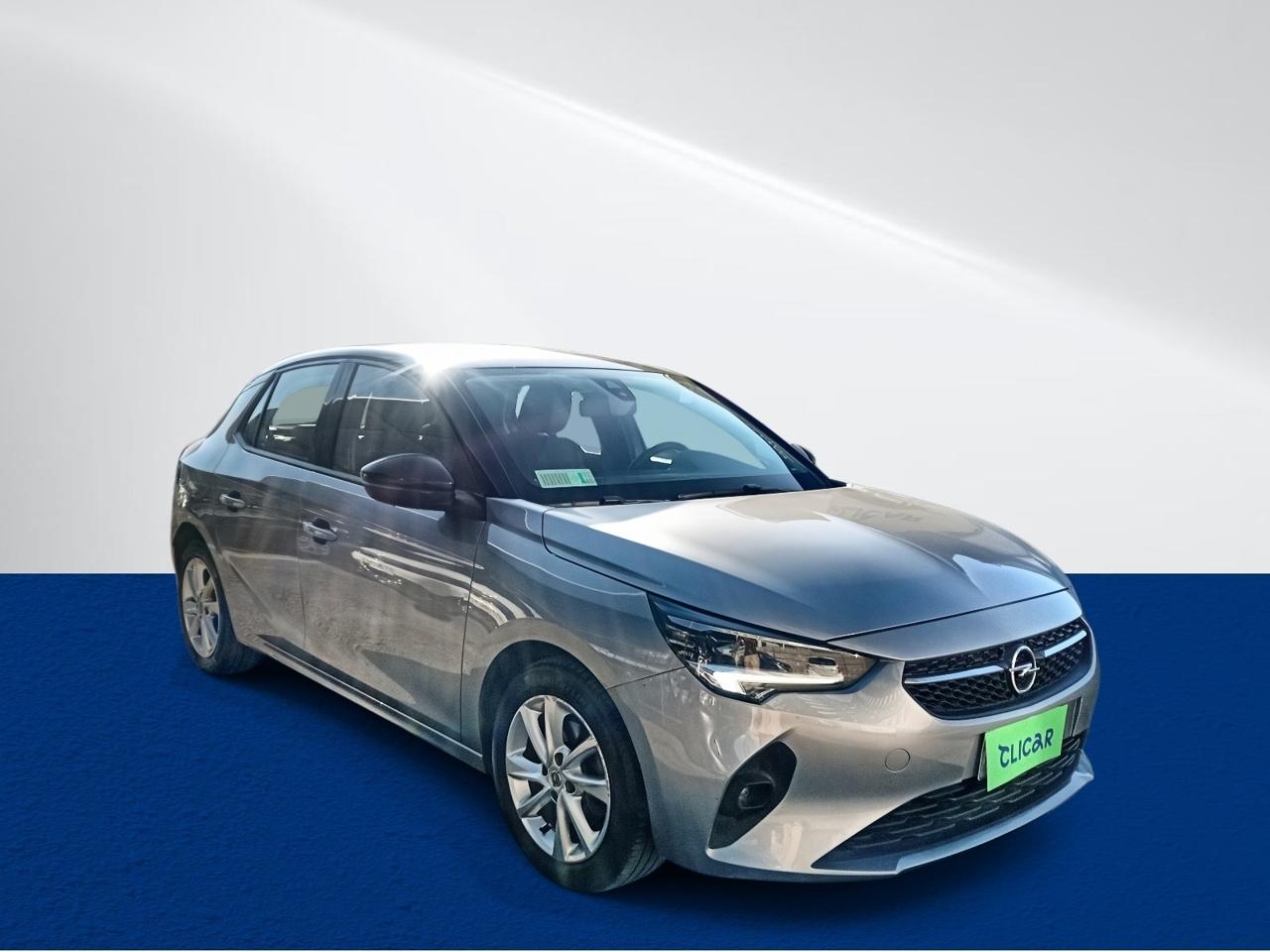 Automovil Opel Corsa