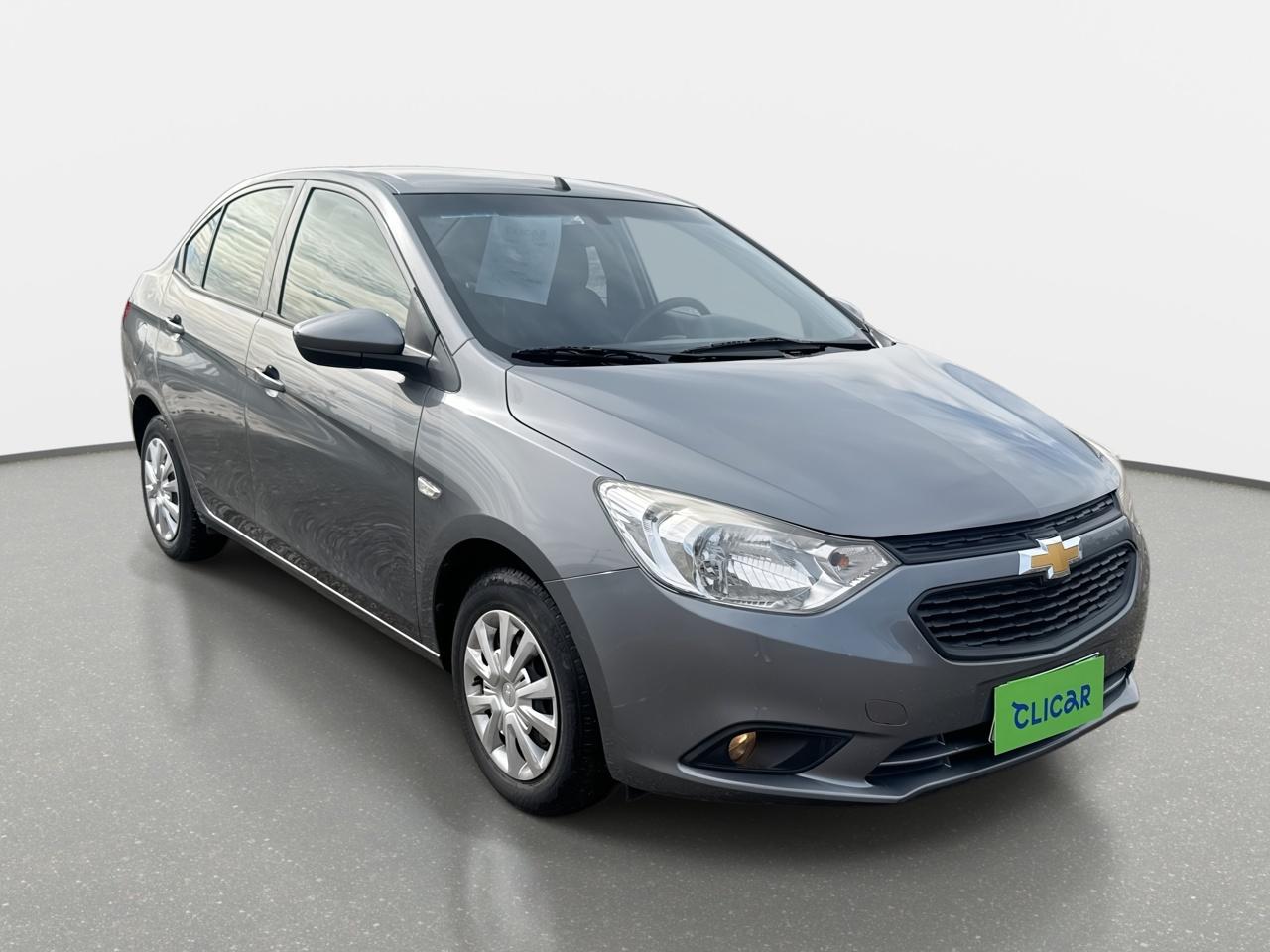 Automovil Chevrolet Sail