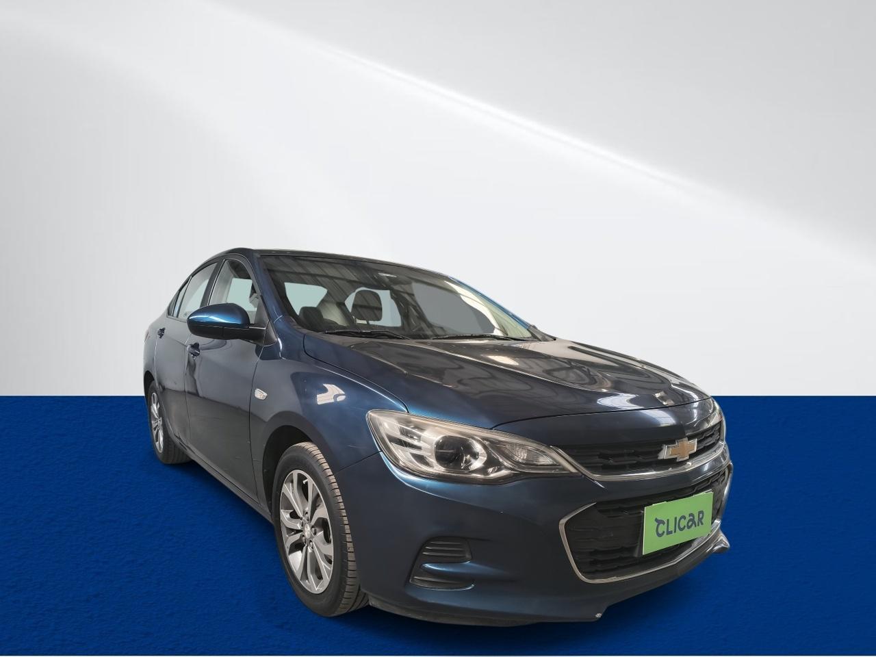 Automovil Chevrolet Cavalier