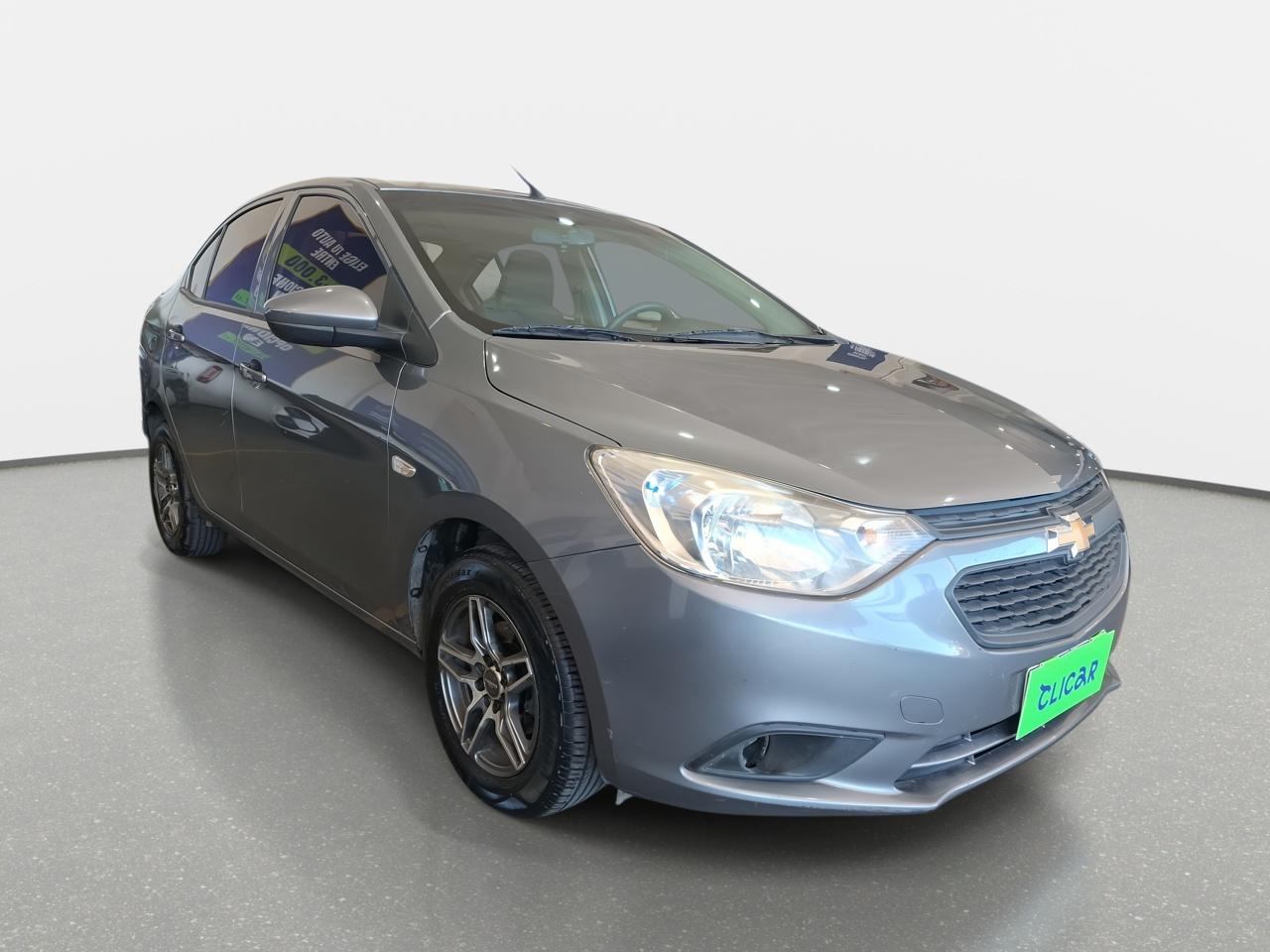 Automovil Chevrolet Sail