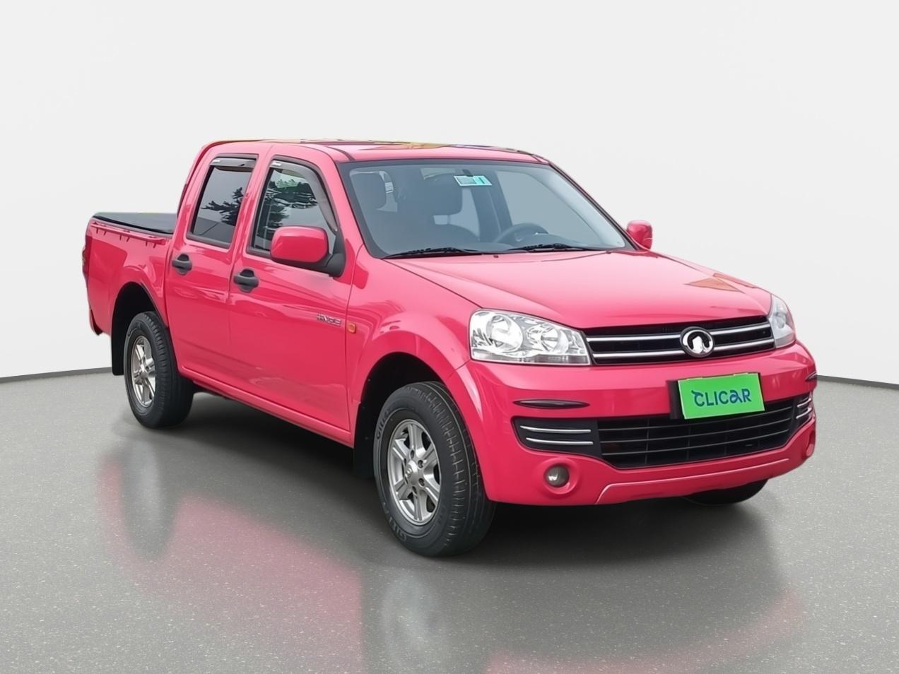 Camioneta Great Wall Wingle 5