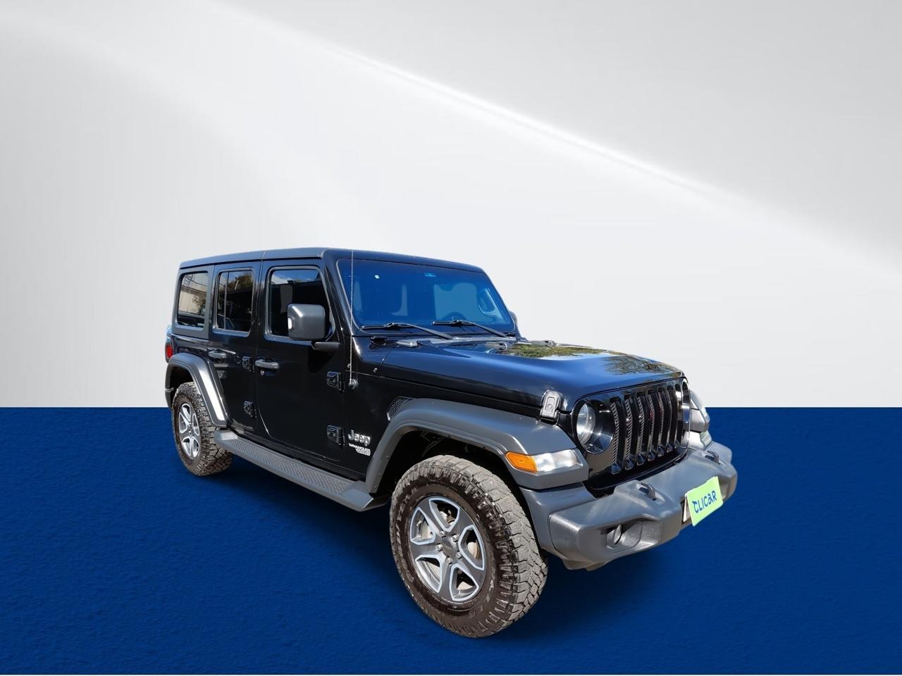 Suv Jeep Wrangler