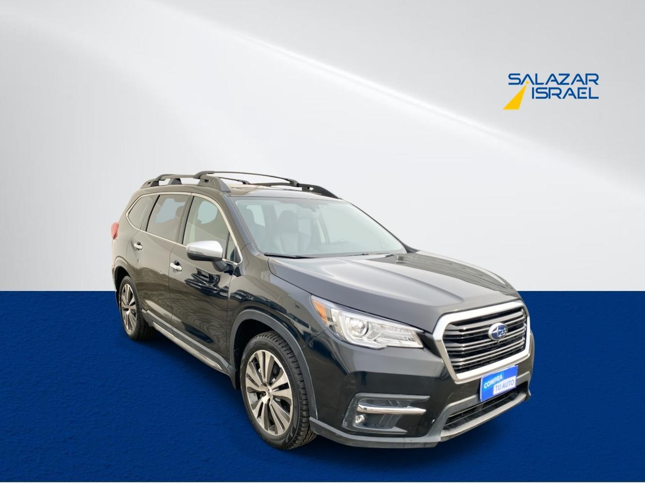 Station Wagon Subaru Evoltis