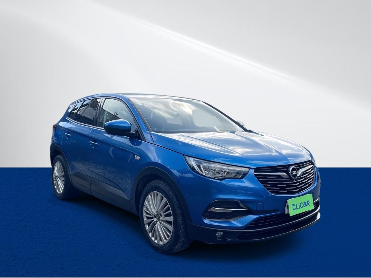 Station Wagon Opel Grandland