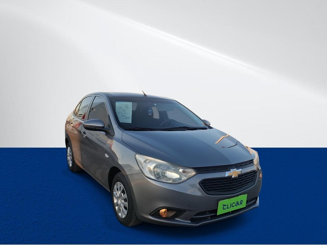 Automovil Chevrolet Sail