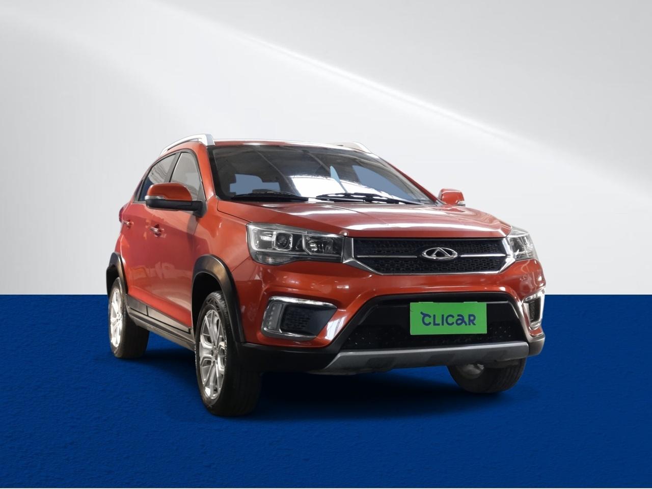 Station Wagon Chery Tiggo 2