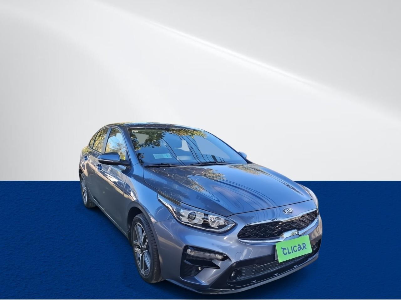 Automovil Kia Cerato 5