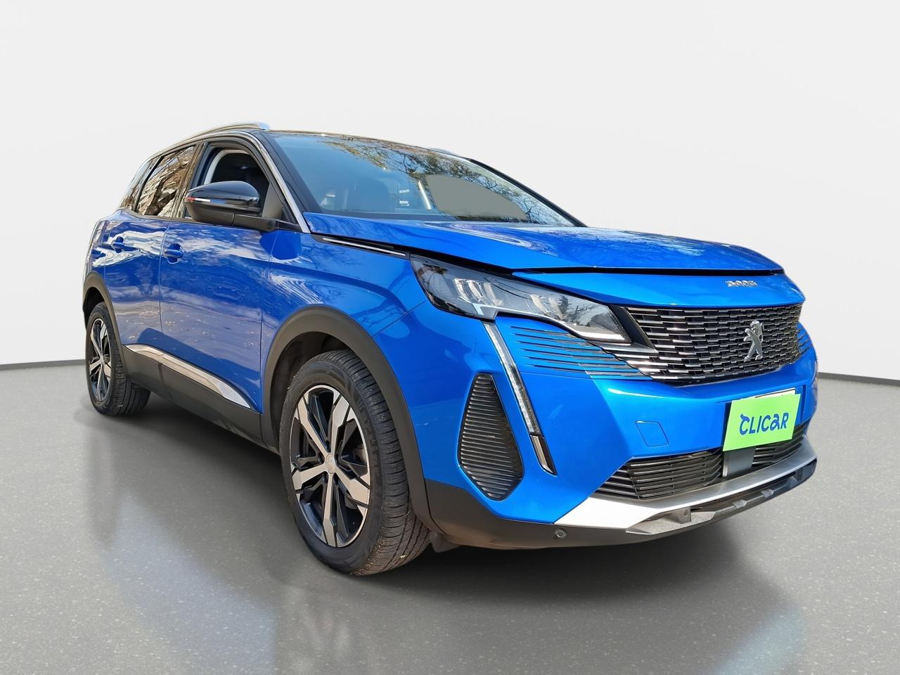 Suv Peugeot 3008