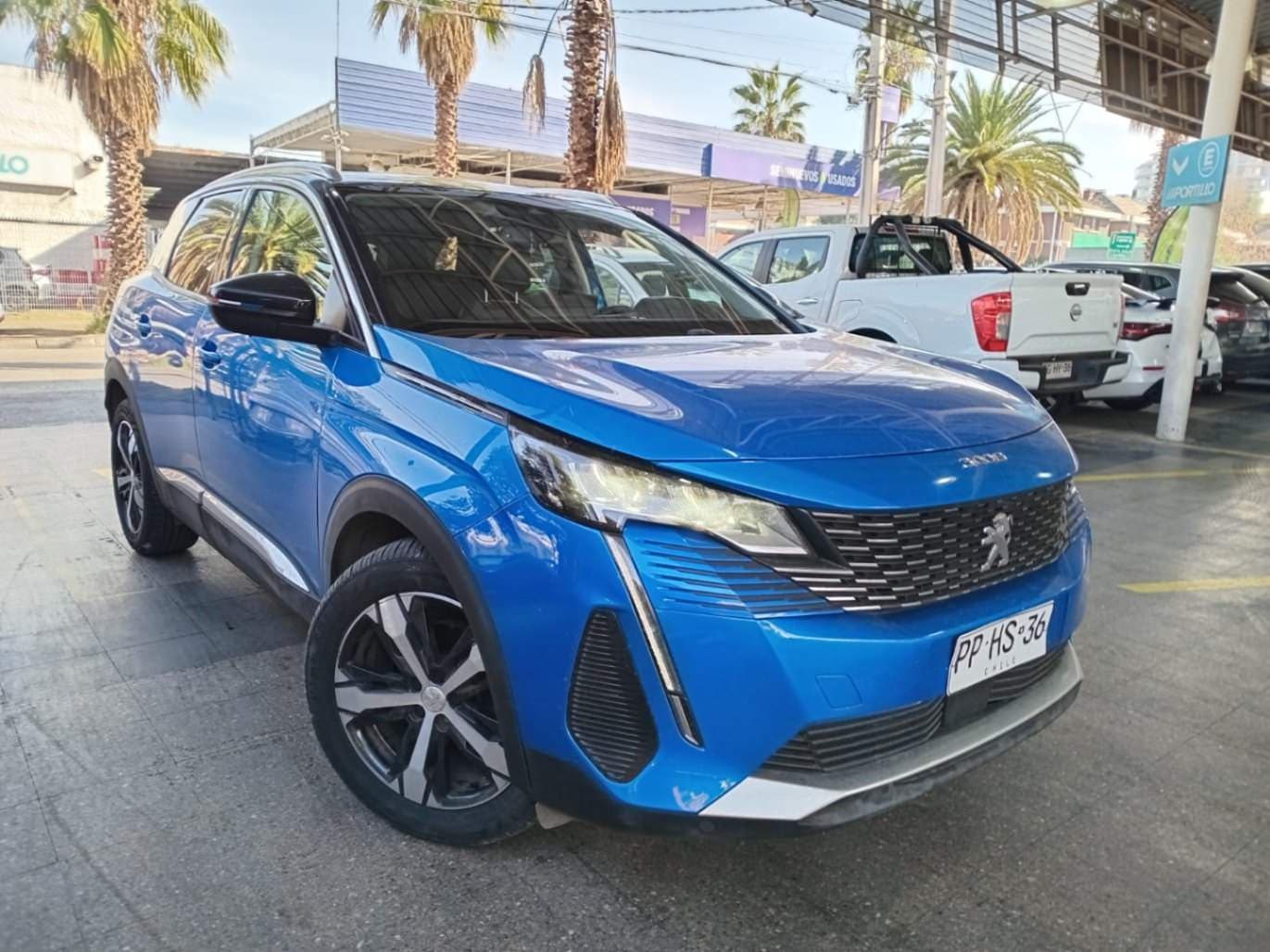 Suv Peugeot 3008