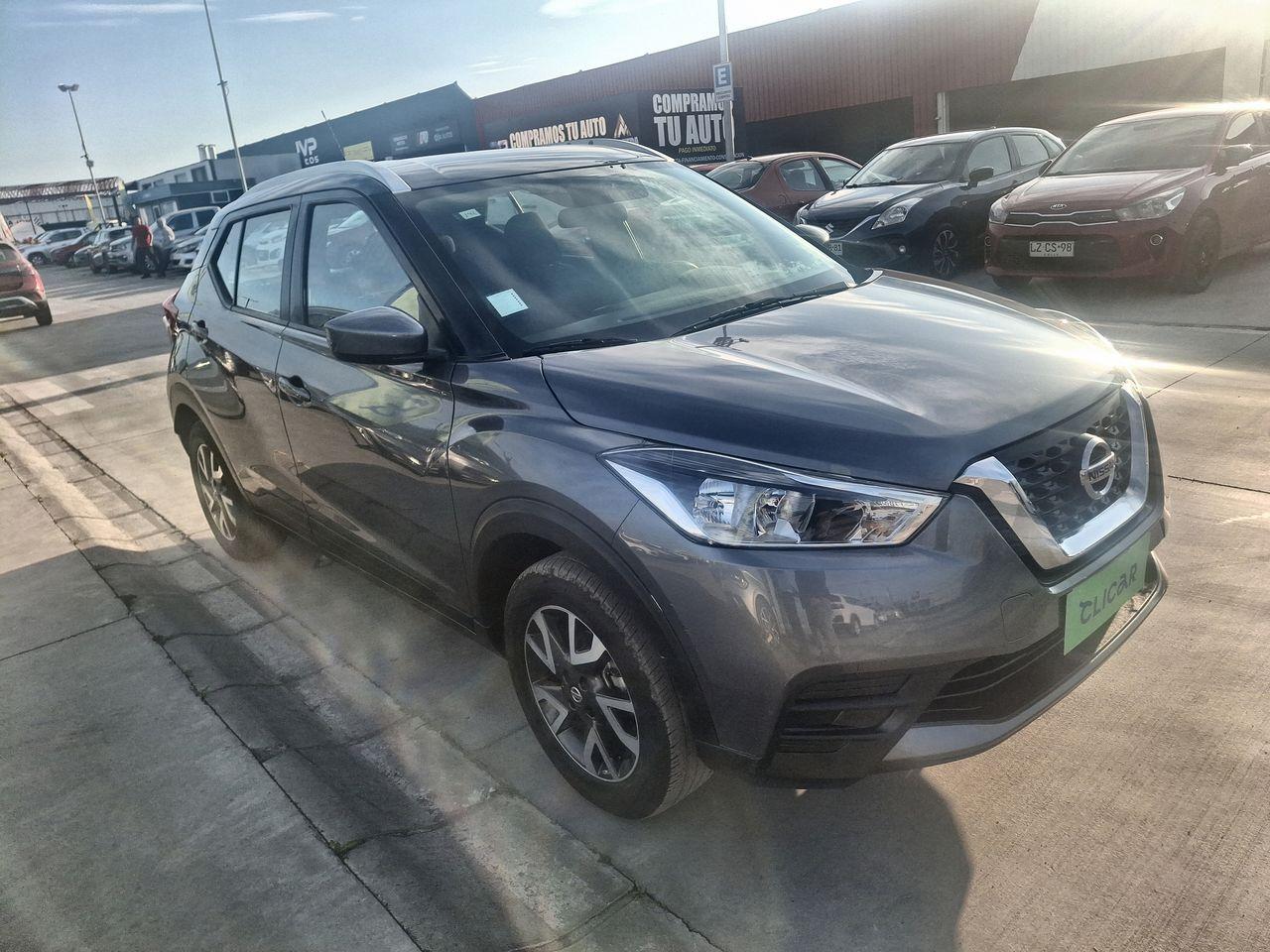 Station Wagon Nissan Kicks