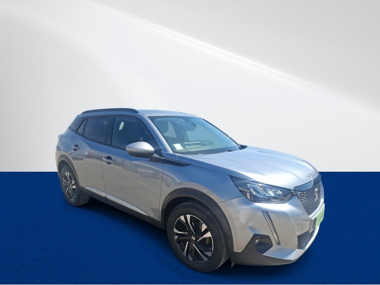 Station Wagon Peugeot 2008