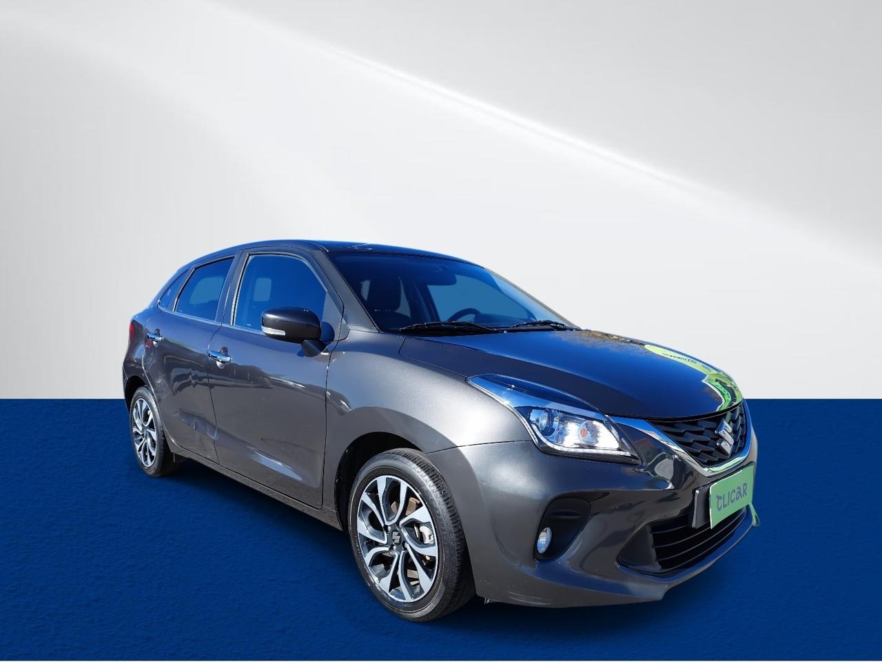 Automovil Suzuki Baleno