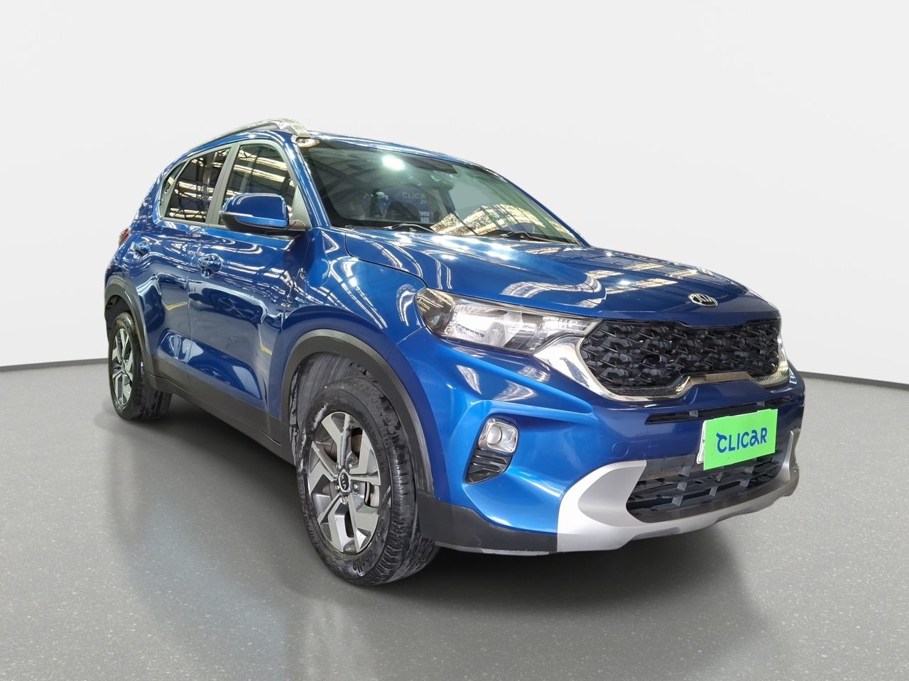 Suv Kia Sonet