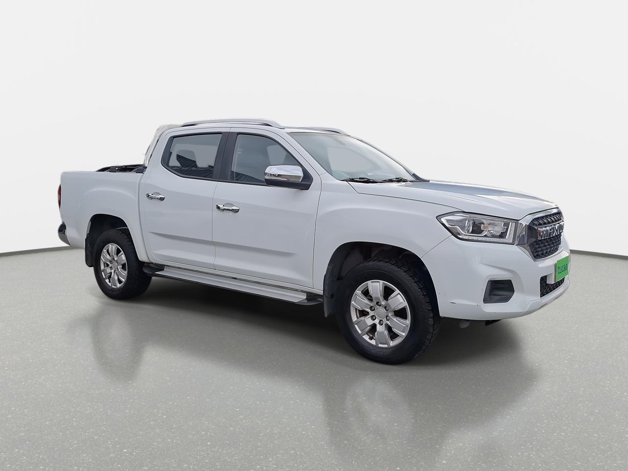 Camioneta Maxus T60