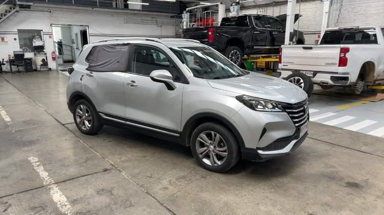 Automovil Changan Cs15