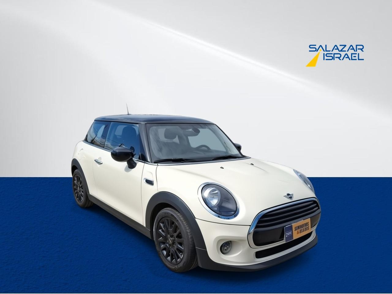 Automovil Mini Cooper