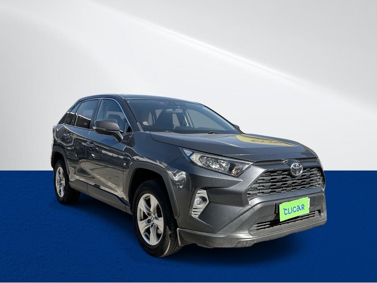 Station Wagon Toyota Rav 4