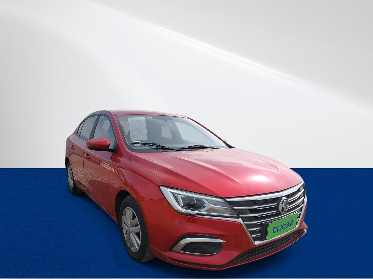 Automovil Mg 5