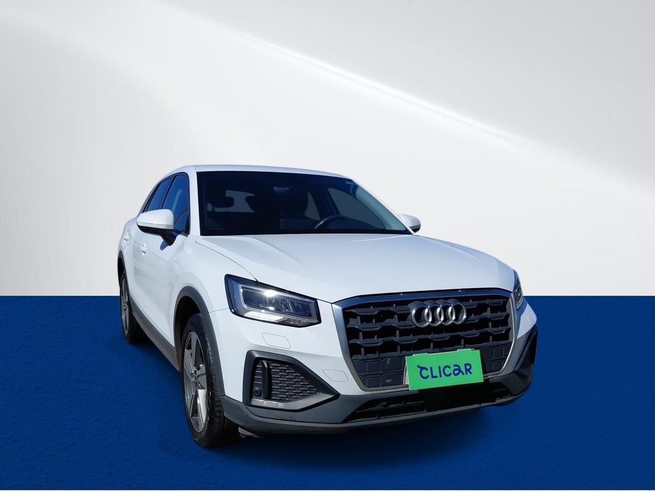 Suv Audi Q2
