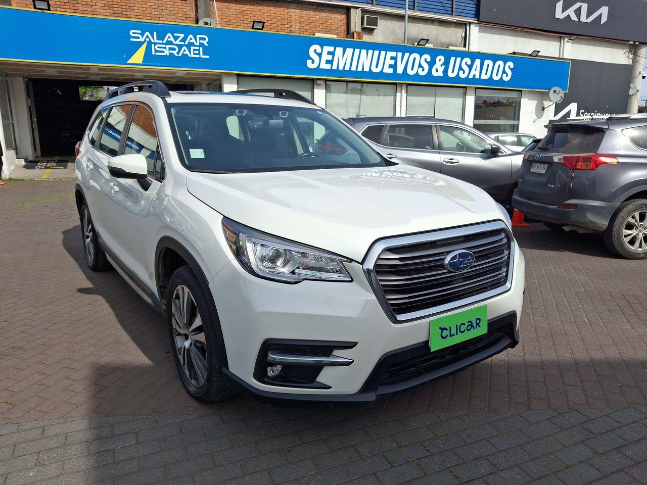 Station Wagon Subaru Evoltis