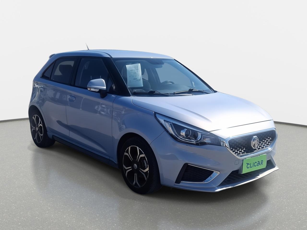 Automovil Mg Mg 3