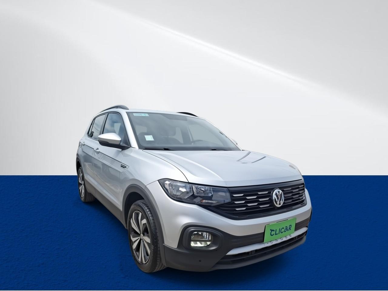 Station Wagon Volkswagen T-cross