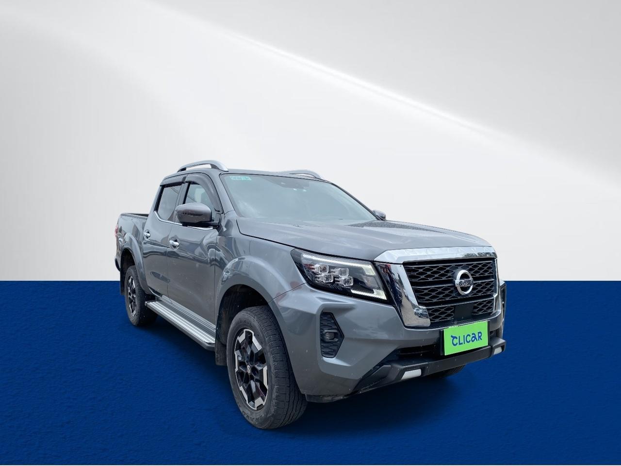 Camioneta Nissan Navara