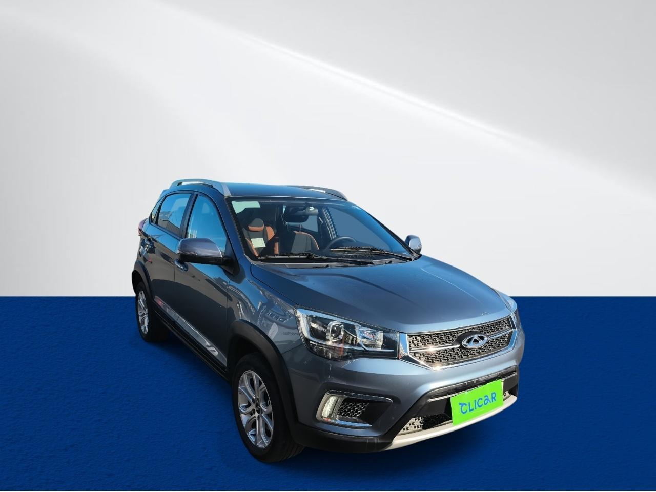 Suv Chery Tiggo 2