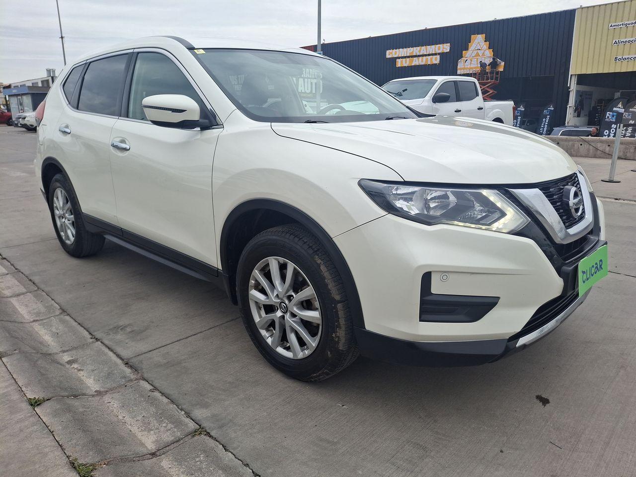Station Wagon Nissan X-trail