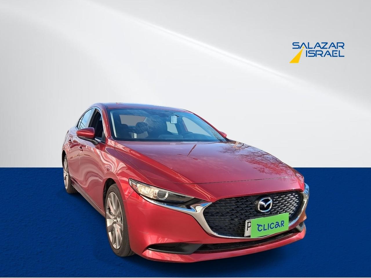 Automovil Mazda 3
