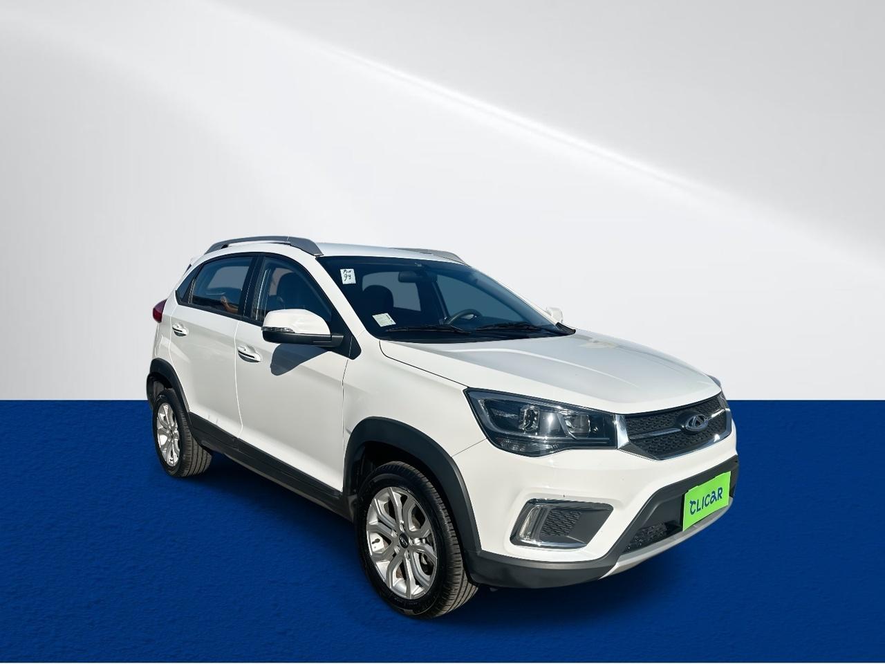 Station Wagon Chery Tiggo 2