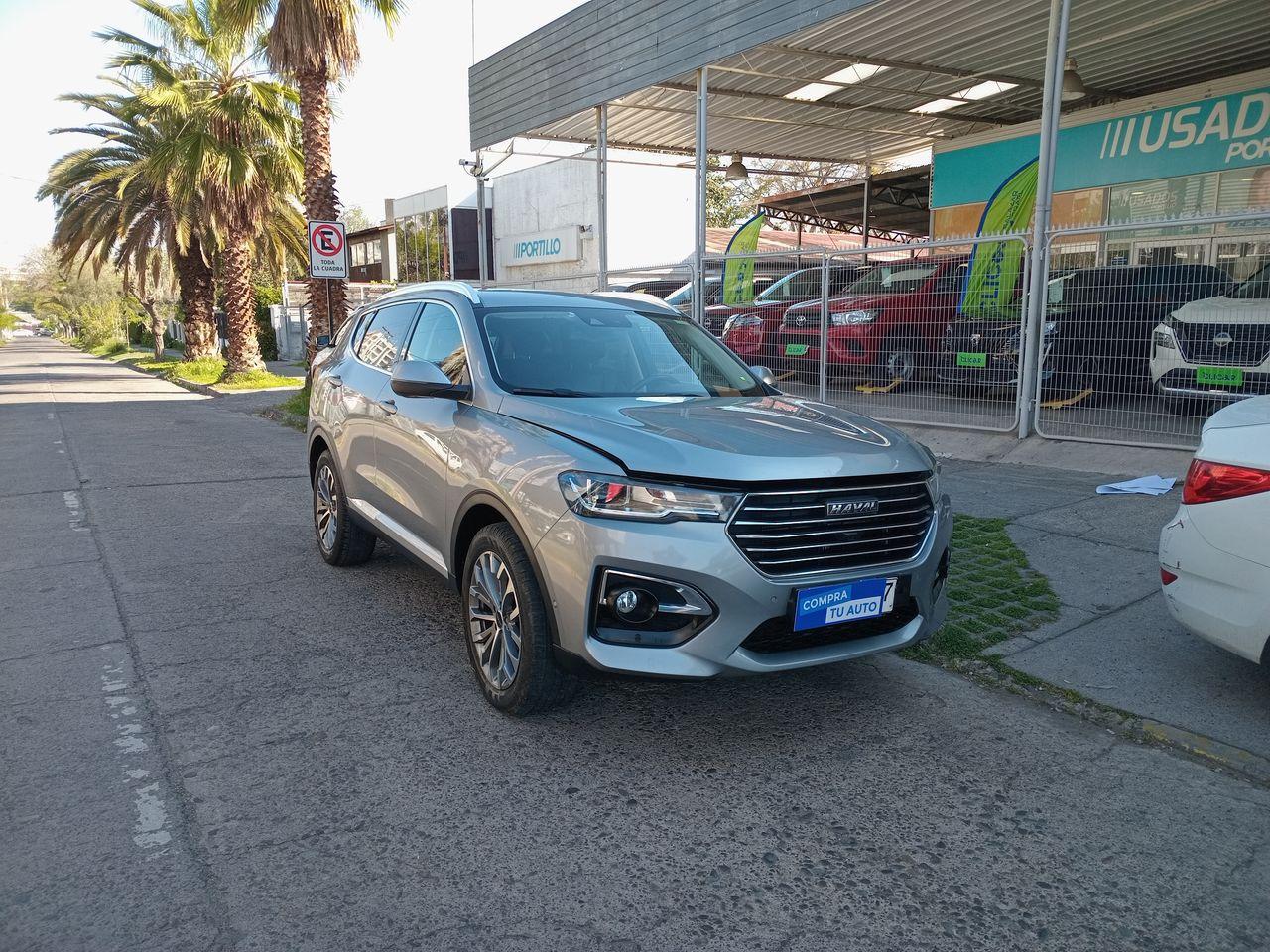 Station Wagon Haval H6