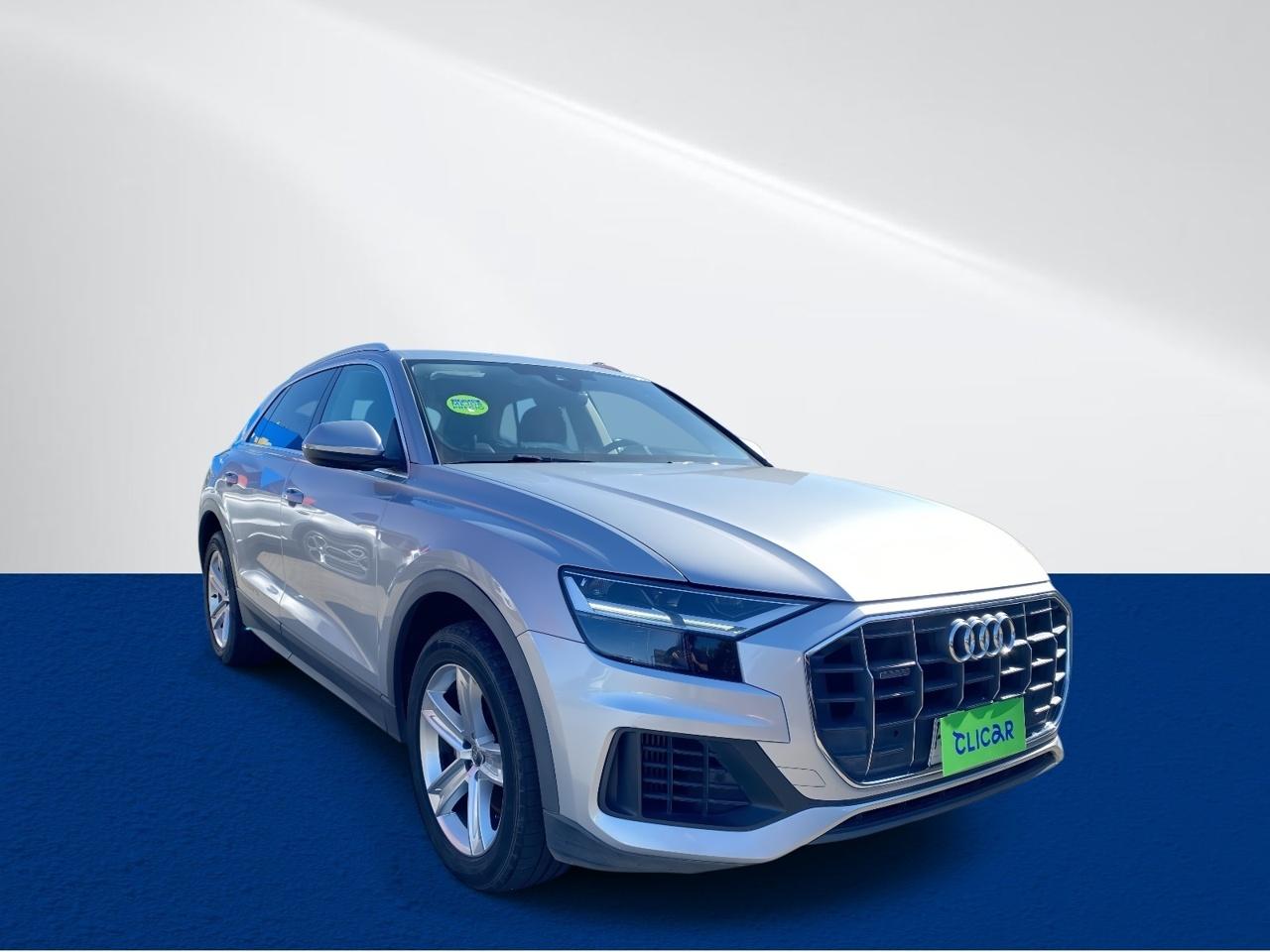 Station Wagon Audi Q8