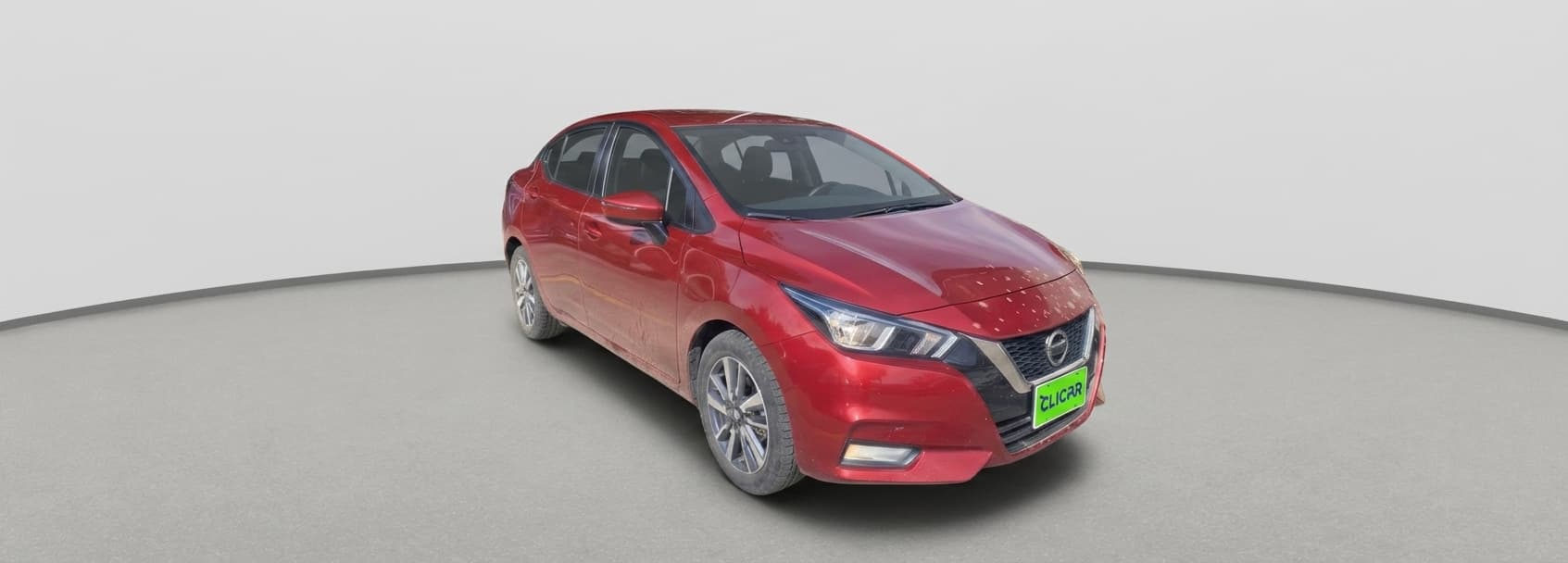 Automovil Nissan Versa