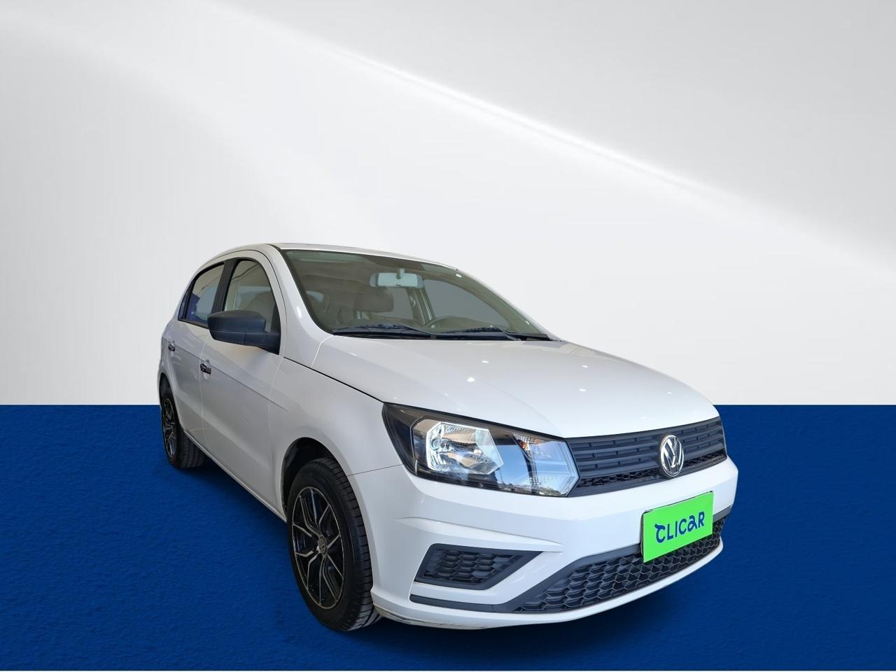 Automovil Volkswagen Gol