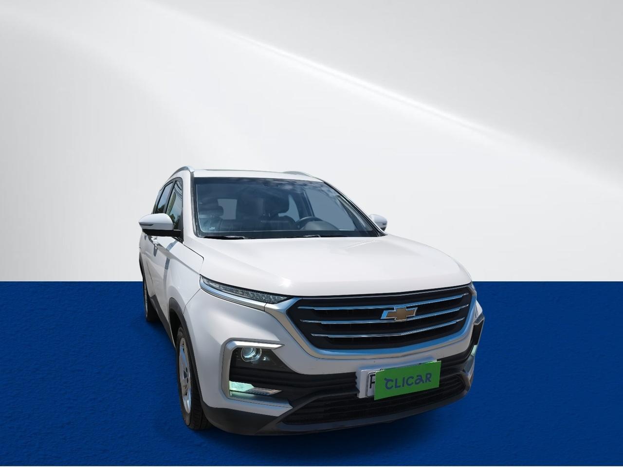 Station Wagon Chevrolet Captiva