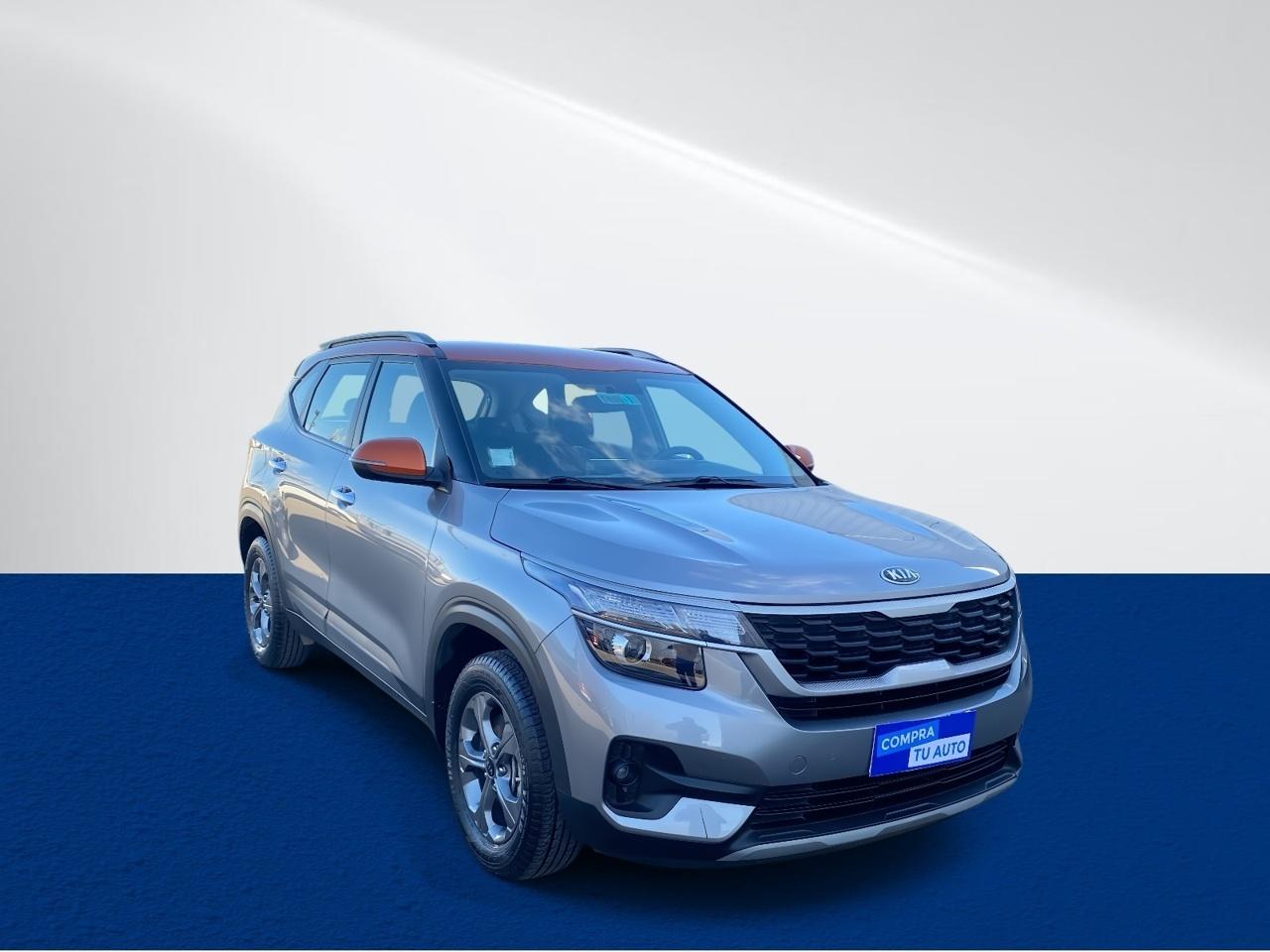 Station Wagon Kia Seltos