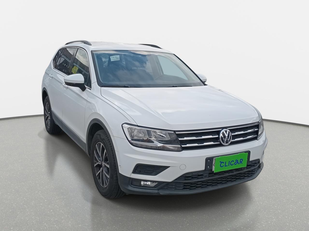 Station Wagon Volkswagen Tiguan