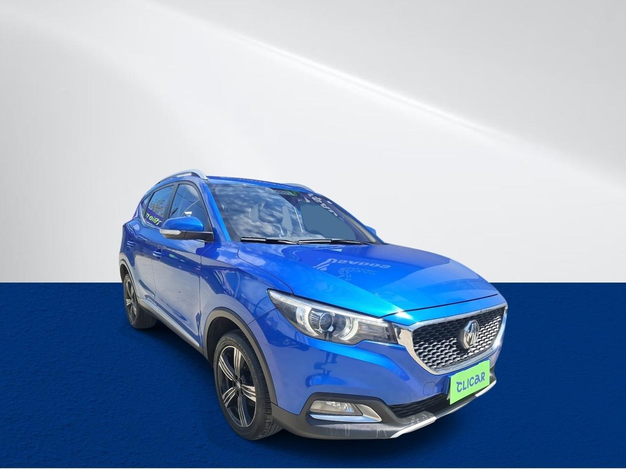 Station Wagon Mg Mg Zs