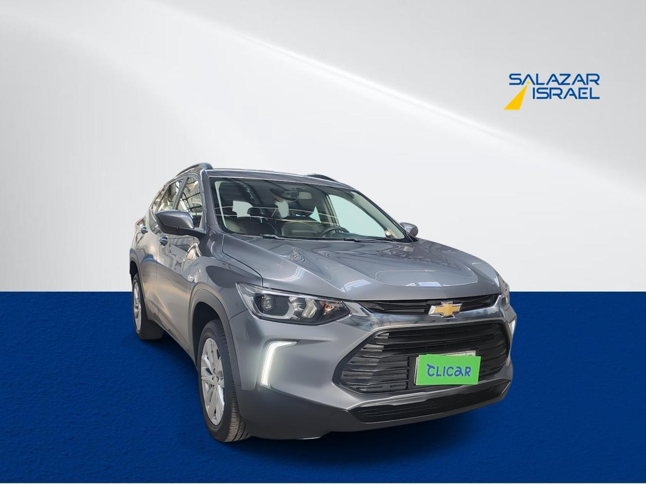Station Wagon Chevrolet Tracker
