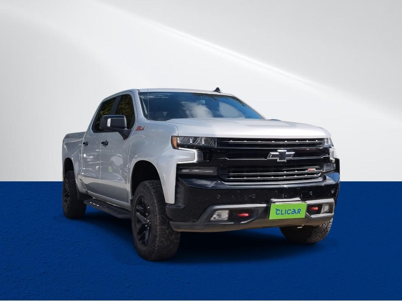 Camioneta Chevrolet Silverado