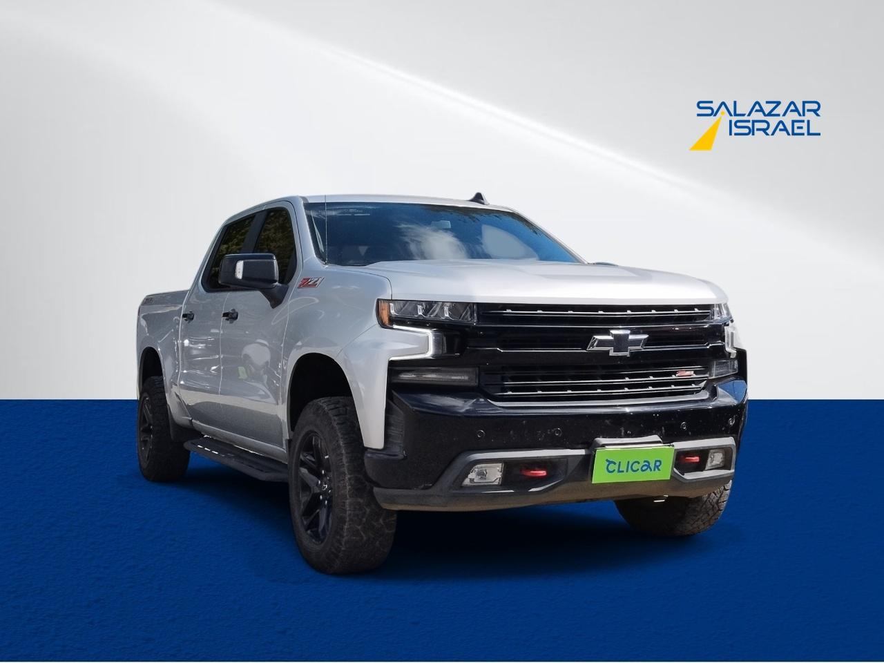Camioneta Chevrolet Silverado