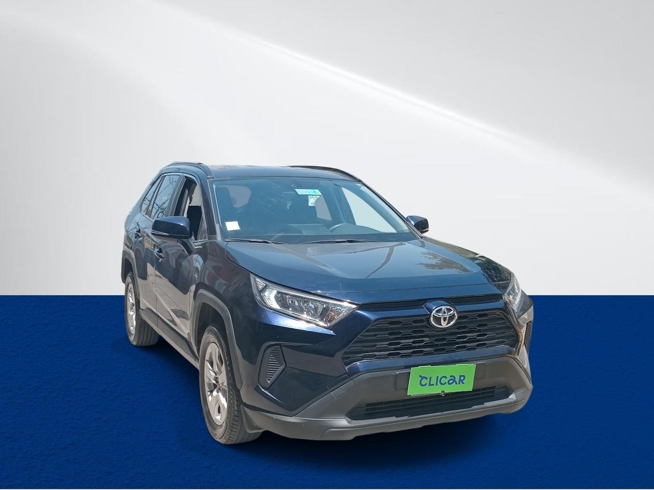 Station Wagon Toyota Rav 4