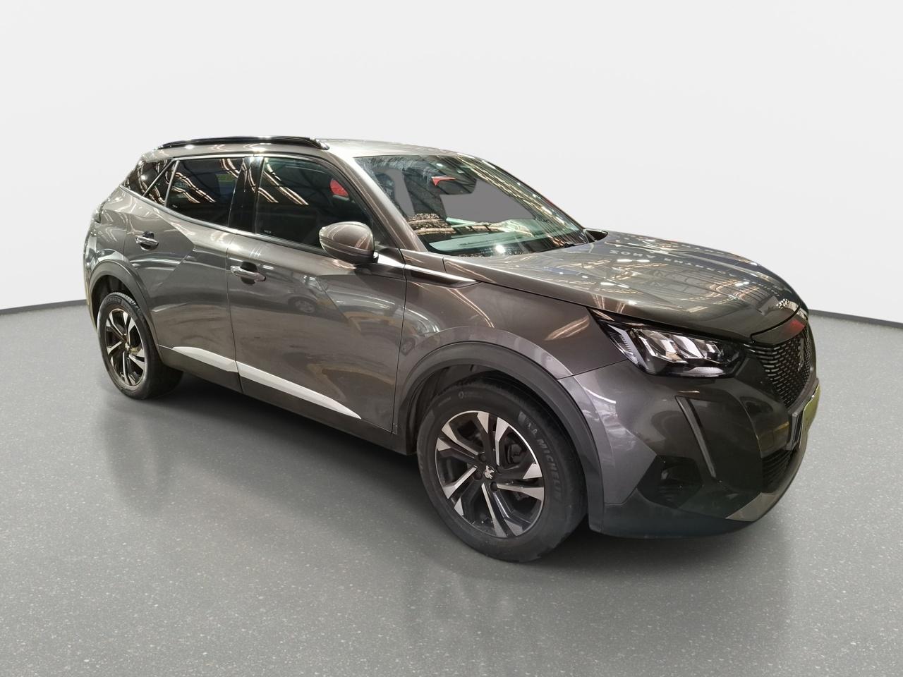Suv Peugeot 2008