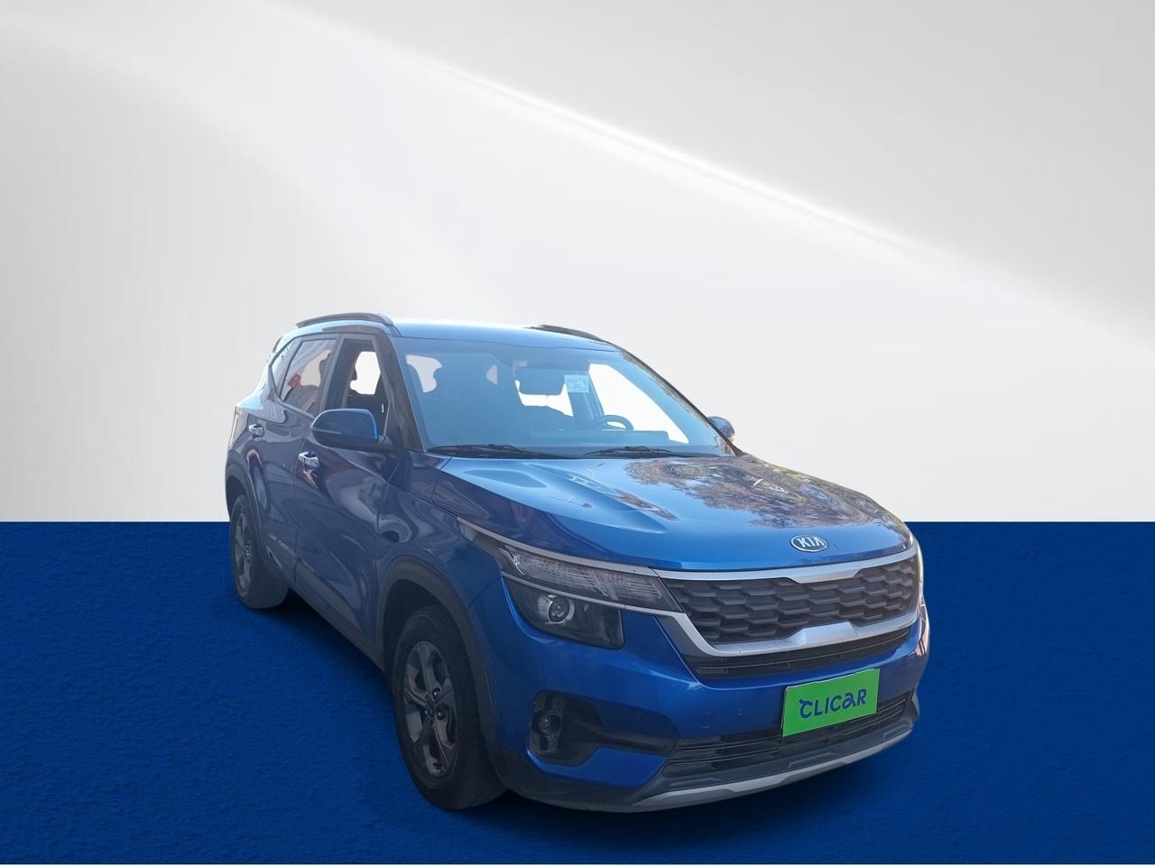 Suv Kia Seltos