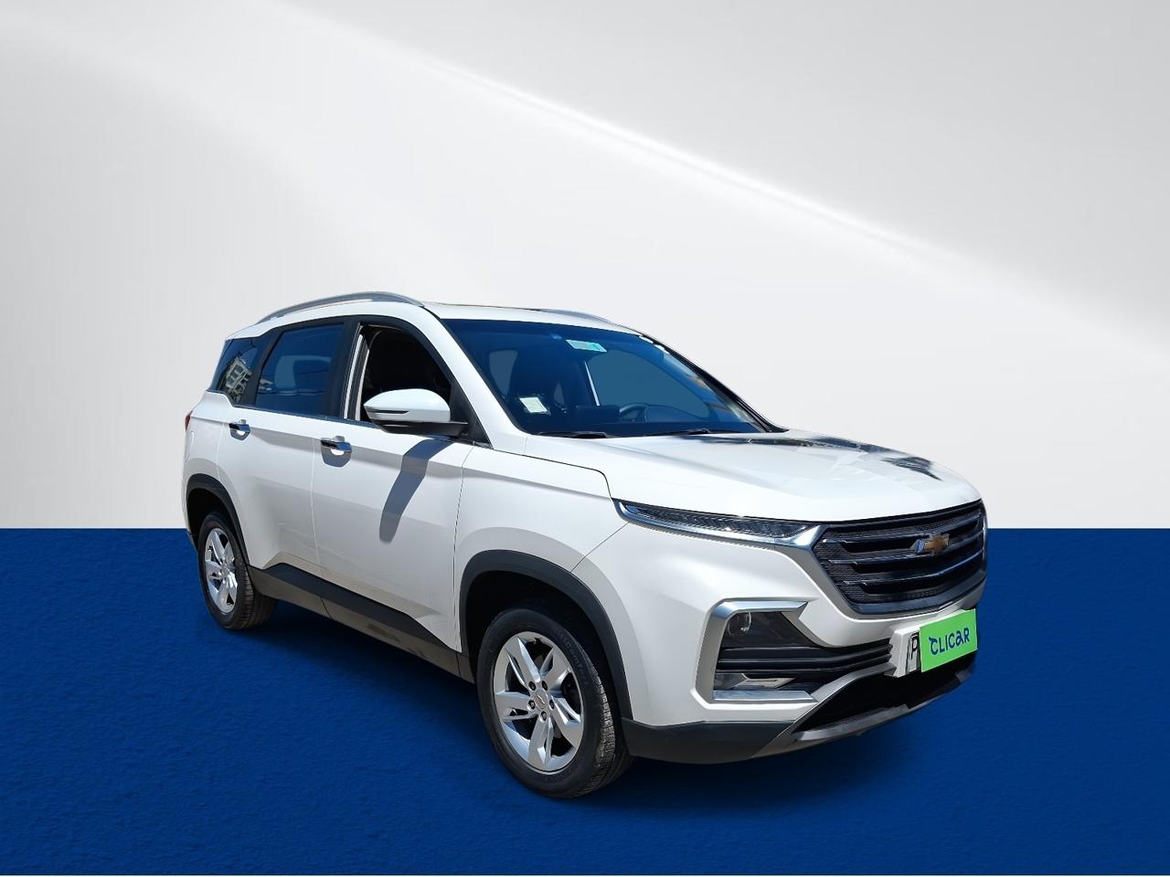 Station Wagon Chevrolet Captiva