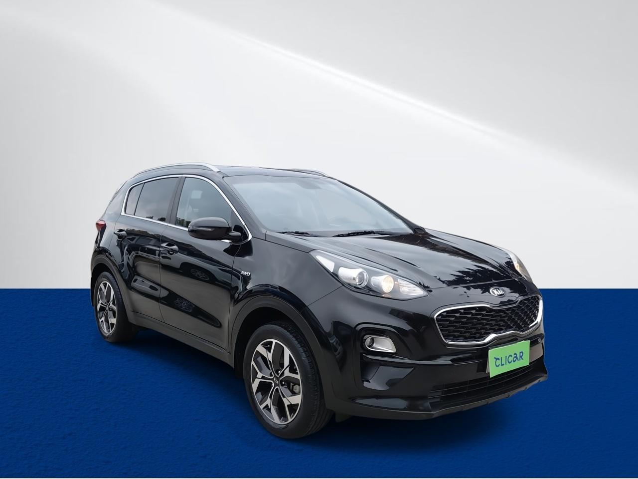 Suv Kia Sportage